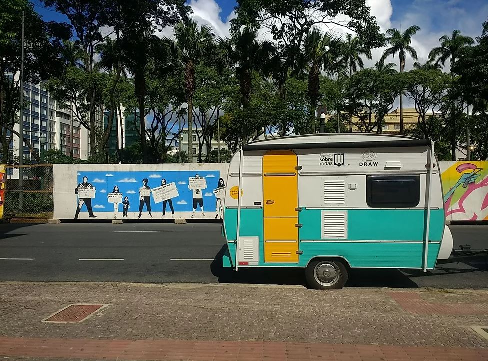 Arquitetos Sobre Rodas