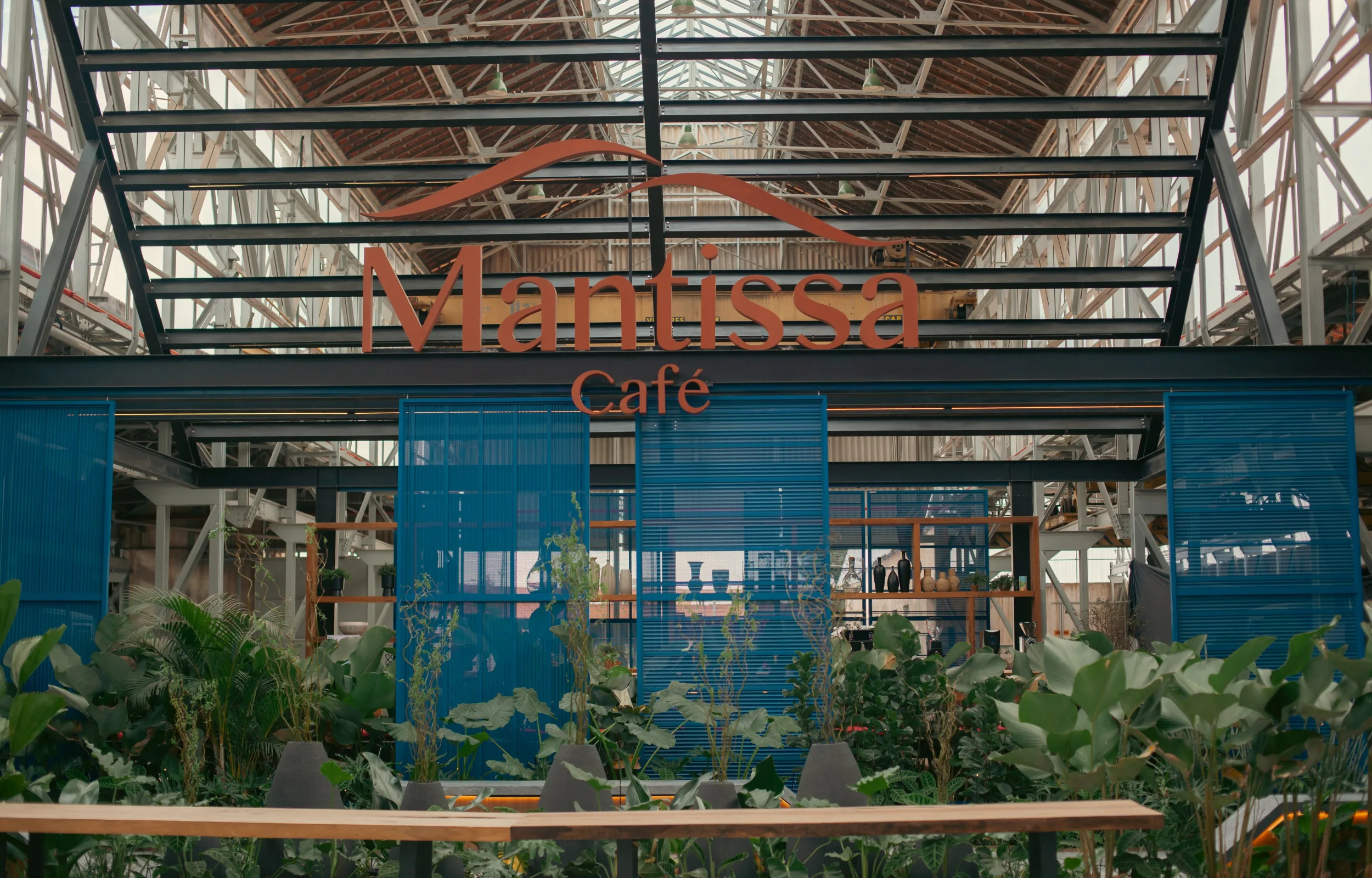 Cafeteria Modelo 